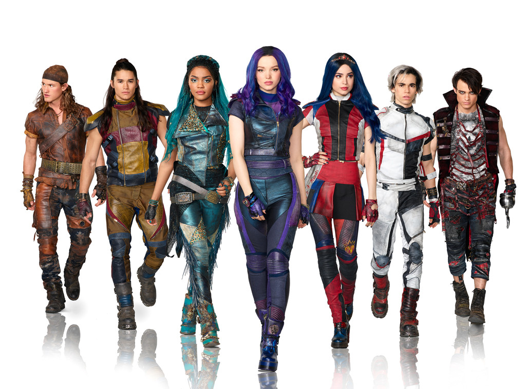 Go Behind the Scenes of Descendants 3's Showstopping Finale Song "Break Go Behind the Scenes of Descendants 3's Showstopping Finale Song "Break